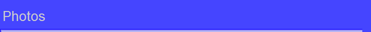 Photos